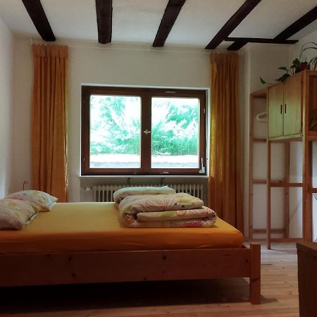 Ferienwohnung Zeitraum FeWo Bad Wildungen Exterior foto