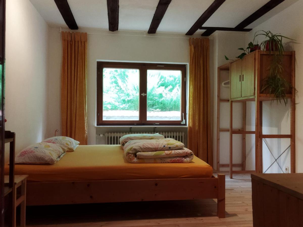 Ferienwohnung Zeitraum FeWo Bad Wildungen Exterior foto